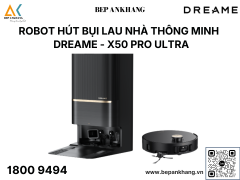 Robot hút bụi lau nhà thông minh Dreame X50 Pro Ultra